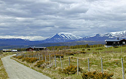 View of the——village (June 2005)