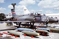 G-4 SOKO Super Galeb 1991.jpg