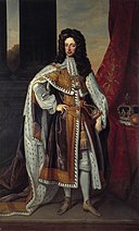 G. Kneller - Willem III (1650-1702), prins van Oranje, koning van Engeland - C252 - Cultural Heritage Agency of the Netherlands Art Collection.jpg