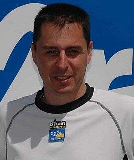 Gilles Mas French cyclist