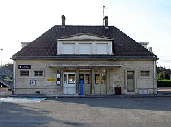 Gare de Saint-Leu-d&#039;Esserent