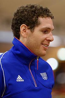 Gauthier Grumier French fencer