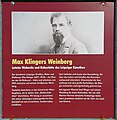 Max Klinger, Blütengrund, Naumburg (Saale), Deutschland