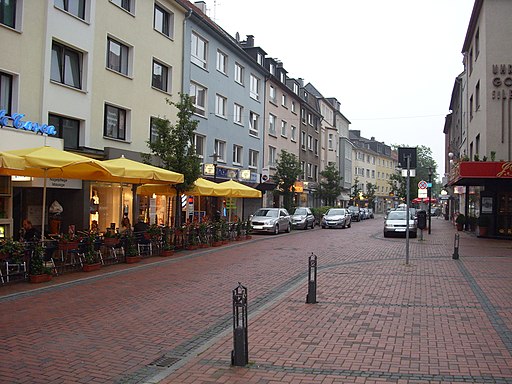 Gemarkenplatz