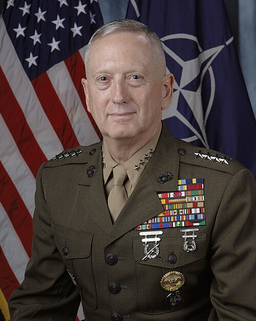 Jim Mattis