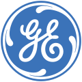 Logo de GE Steam Power en 2021.