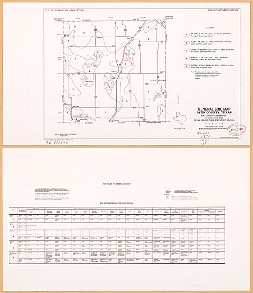 File:General soil map, Lynn County, Texas LOC 92682540.jpg