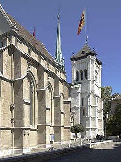 Kathedraal van Genève