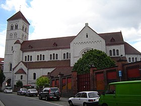 St. Pauls kyrka, Gent