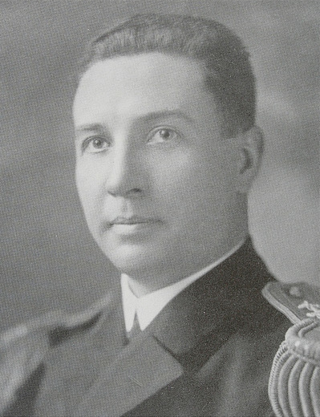 <span class="mw-page-title-main">George McMillin</span> 38th and final Naval Governor of Guam