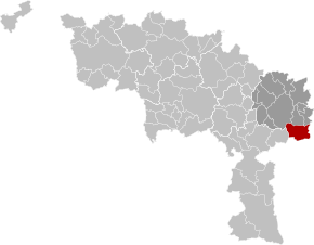 Gerpinnes în Provincia Hainaut