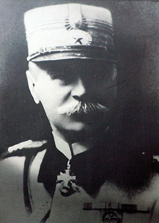 <span class="mw-page-title-main">Gheorghe Mărdărescu</span> Romanian general