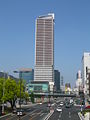 Centre, avec la tour Gifu 43.