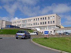 Gilbert Bain Hospital, Lerwick - geograph.org.uk - 1788557.jpg