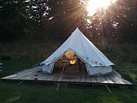 Glamping – The Glamorous World of Camping!