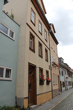 Glockenquergasse 13 Erfurt 2014