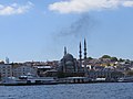 Golden Horn - Bosphorous River cruise - Istanbul, Turkey (10583180193).jpg