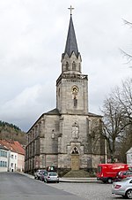 Vorschaubild für St. Erhard (Goldkronach)