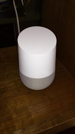 Fil: 
 Google Home.webm