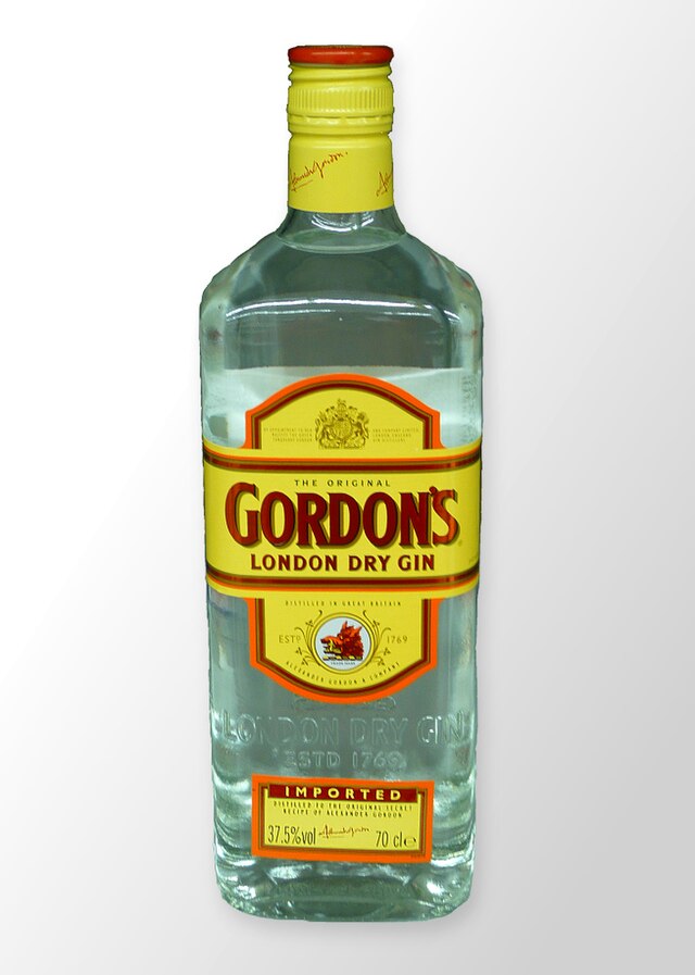 Gordon's London Dry Gin 375mL – Wine & Liquor Mart