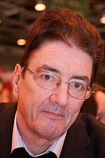 <span class="mw-page-title-main">Graham Masterton</span> British horror author