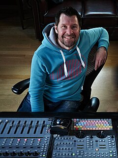 Graham Stack (record producer)