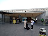 Granada - Avenida Juan Pablo II, bus station