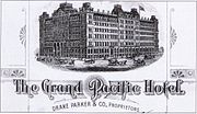 Thumbnail for Grand Pacific Hotel (Chicago)