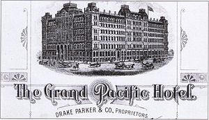 Grand Pacific Hotel (Chicago)