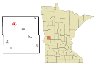 Wendell, Minnesota City in Minnesota, United States