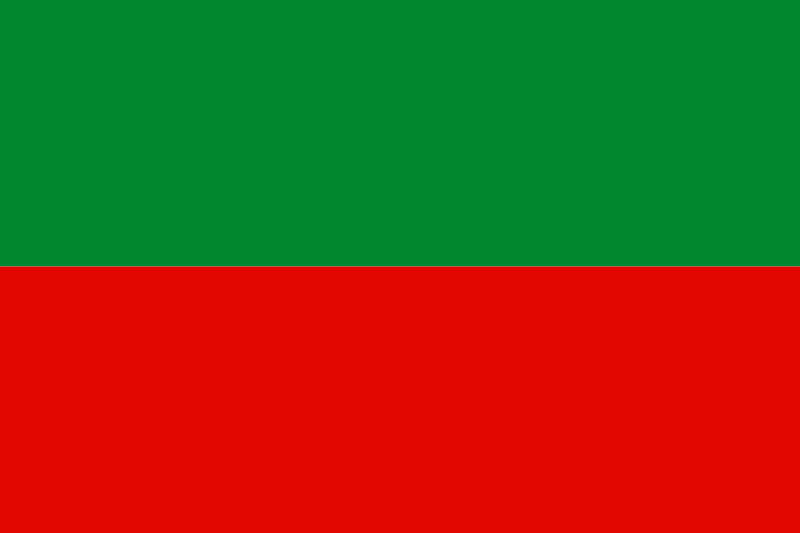 File:Green and red flag.svg