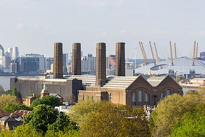 Greenwich Power Station