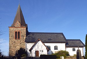 Großsolter Kirche (2018)