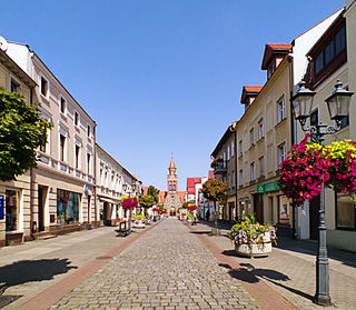 <span class="mw-page-title-main">Grodzisk Wielkopolski</span> Place in Greater Poland Voivodeship, Poland