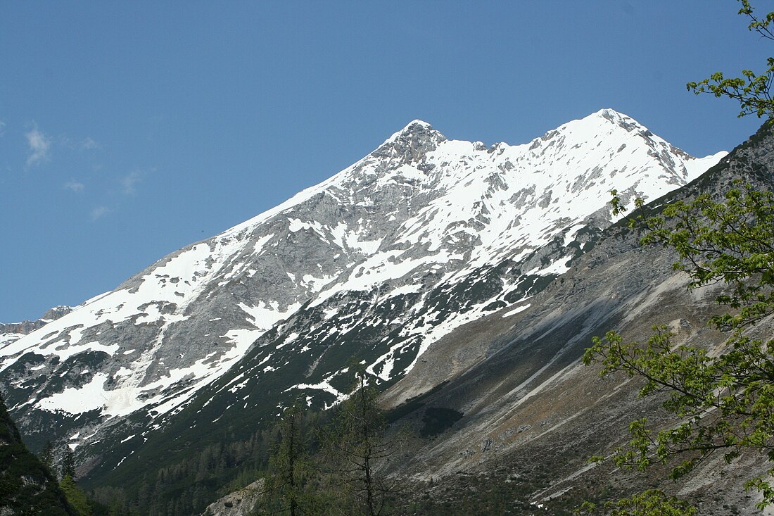 Großer Lafatscher