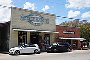 Gruene General Store and Cotton Eyed Joe's