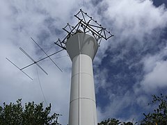 Guisi Point Lighthouse new tower