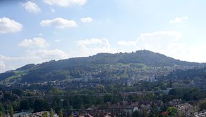 Vue de Berne