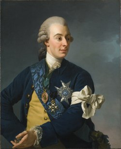 Gustav III with the Armlet of Freedom - Nationalmuseum - 21450.tif