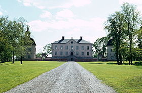 Imagen ilustrativa del artículo Castillo de Hässelby