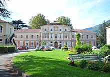 Hôpital psychiatrique Alpes-Isère de Saint-Égrève