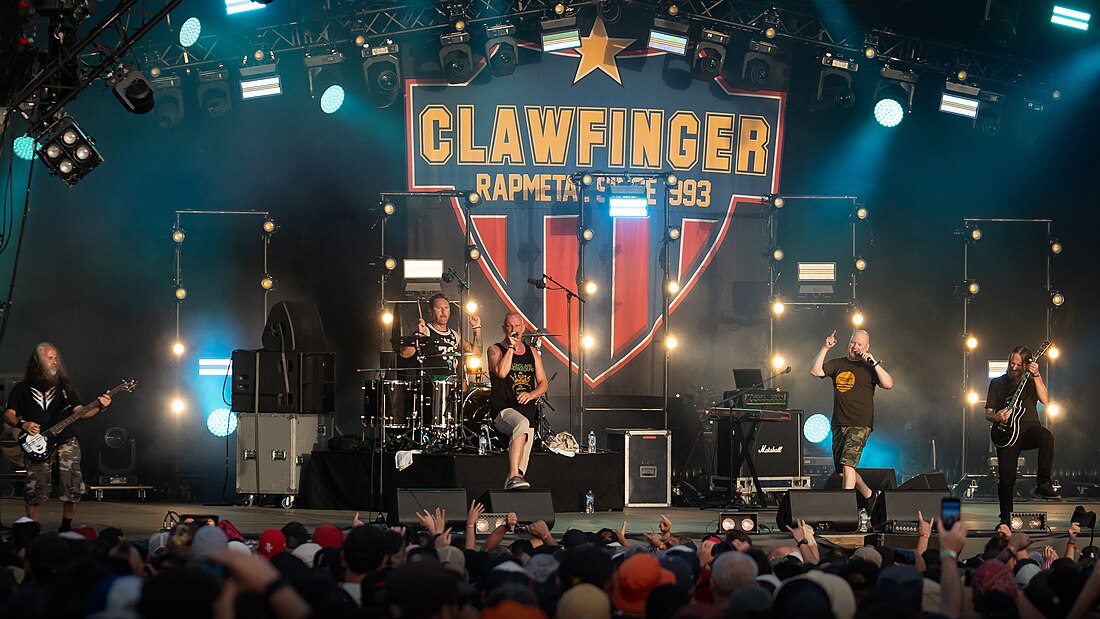 Clawfinger