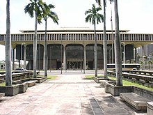 The Hawai`i State Capitol in Honolulu HI Capitol.jpg