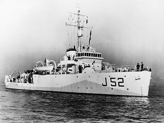 Fundy-class minesweeper - Wikipedia
