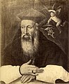 HUA-104515-Portret van W van Enckenvoirt geboren 1464 aartsbisschop van Utrecht 1529 1534 overleden 1534 Te halve lijve van voren met rechts achter hem een engel.jpg