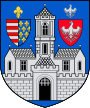 Coat of arms of Óbuda Alt-Ofen III.  Budapest district