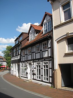 Hahnenstein in Sarstedt