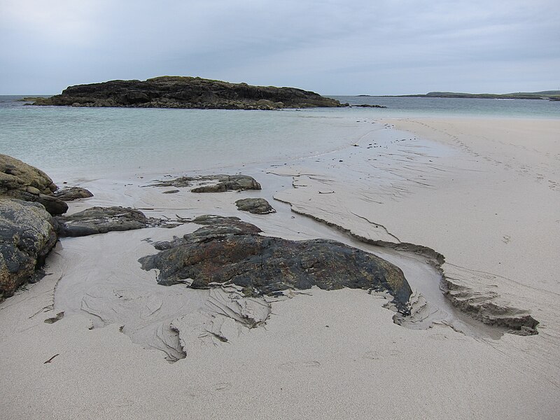 File:Halaman Skerry - geograph.org.uk - 2600856.jpg