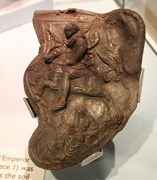 File:Hallaton helmet cheekpiece 1.jpg