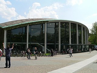 <span class="mw-page-title-main">Audimax (University of Hamburg)</span>